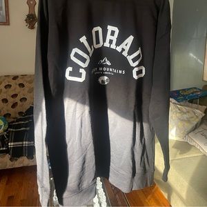 Colorado Crew Neck